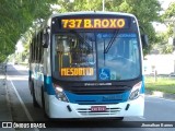 Viação Nossa Senhora da Penha RJ 188.051 na cidade de Mesquita, Rio de Janeiro, Brasil, por Jhonathan Barros. Número da foto: #:id.