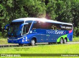 Trans Isaak Turismo 1401 na cidade de Irani, Santa Catarina, Brasil, por Reinaldo Gonçalves. Número da foto: #7649734.