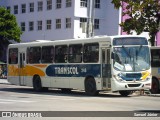 Transcol - Transportes Coletivos Ltda. 248 na cidade de Recife, Pernambuco, Brasil, por Samuel Júnior. Número da foto: #:id.