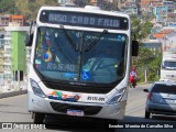 Auto Viação Salineira RJ 111.001 na cidade de Arraial do Cabo, Rio de Janeiro, Brasil, por Ewerton  Moreira de Carvalho Silva. Número da foto: #7650308.
