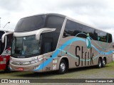 Strik Turismo Fretamento e Excursões 2142 na cidade de São Francisco do Sul, Santa Catarina, Brasil, por Gustavo Campos Gatti. Número da foto: #7649630.