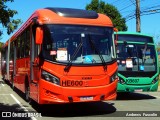 Auto Viação Redentor HE600 na cidade de Curitiba, Paraná, Brasil, por Andrews  Fuscolin. Número da foto: #7652244.