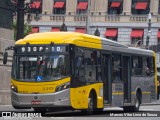 Viação Metrópole Paulista - Zona Leste 3 2175 na cidade de São Paulo, São Paulo, Brasil, por Marcos Vitor Lima de Souza. Número da foto: #:id.