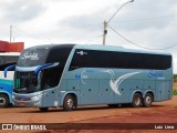 Expresso Satélite Norte 11020 na cidade de Açailândia, Maranhão, Brasil, por Luiz  Lima. Número da foto: #7650072.