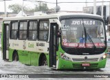 Transurb AE-44604 na cidade de Belém, Pará, Brasil, por Victor Hugo. Número da foto: #7650605.