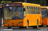Expresso Azul JC304 na cidade de Curitiba, Paraná, Brasil, por Carlos Júnior. Número da foto: #:id.
