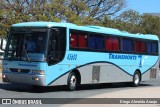 Transnorte - Transporte e Turismo Norte de Minas 45600 na cidade de Montes Claros, Minas Gerais, Brasil, por Diego Almeida Araujo. Número da foto: #:id.