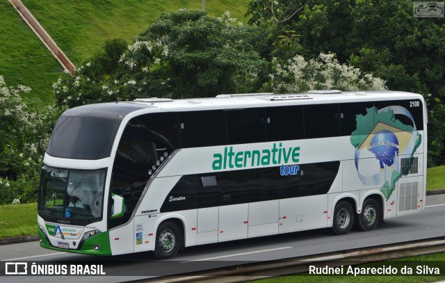 Alternative Tour 2100 na cidade de Santa Isabel, São Paulo, Brasil, por Rudnei Aparecido da Silva. Número da foto: #7577524.