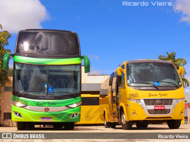Santa Izabel 3000 na cidade de Brasília, Distrito Federal, Brasil, por Ricardo Vieira. Número da foto: #7576890.