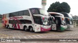 Empresa de Transportes Andorinha 7405 na cidade de Cuiabá, Mato Grosso, Brasil, por Edvaldo Pedro Pedro. Número da foto: #:id.