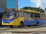 Auto Viação Reginas RJ 110.140 na cidade de Rio de Janeiro, Rio de Janeiro, Brasil, por Marco Antônio Silva de Góes. ID da foto: :id.