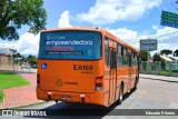 Auto Viação São José dos Pinhais EA169 na cidade de Curitiba, Paraná, Brasil, por Eduardo Ribeiro. Número da foto: #7578354.
