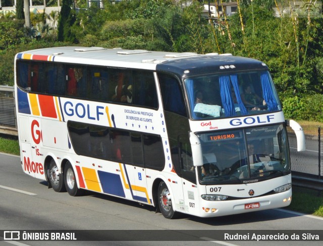 GOLF Turismo 007 na cidade de Santa Isabel, São Paulo, Brasil, por Rudnei Aparecido da Silva. Número da foto: #7654282.