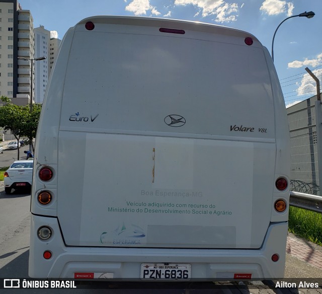 Prefeitura Municipal de Boa Esperança 6836 na cidade de Belo Horizonte, Minas Gerais, Brasil, por Ailton Alves. Número da foto: #7652961.