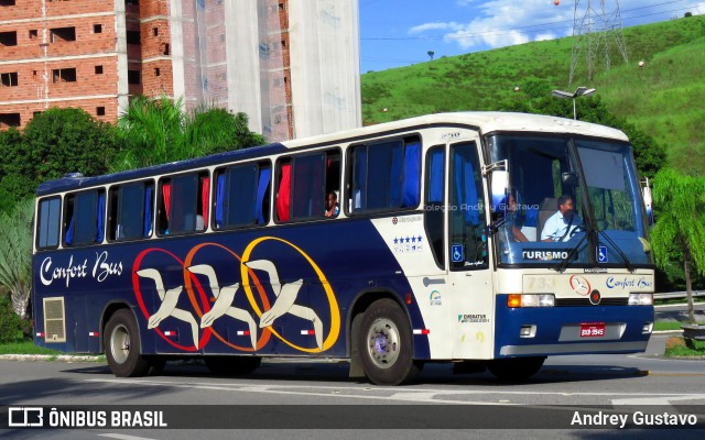 Iditur 3700 na cidade de Aparecida, São Paulo, Brasil, por Andrey Gustavo. Número da foto: #7654662.