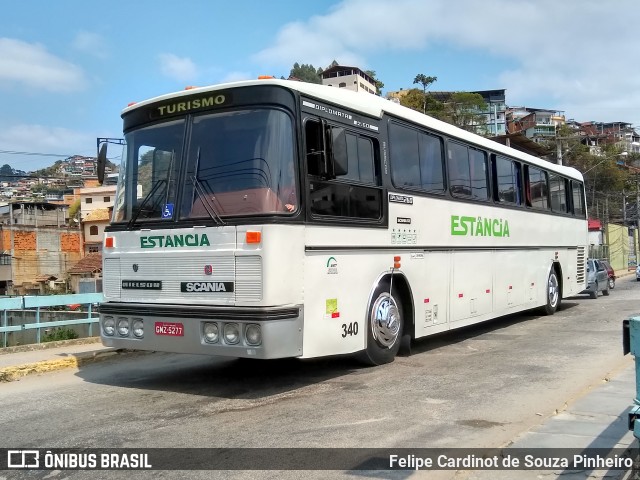 Estância Turismo 340 na cidade de Nova Friburgo, Rio de Janeiro, Brasil, por Felipe Cardinot de Souza Pinheiro. ID da foto: 7654252.