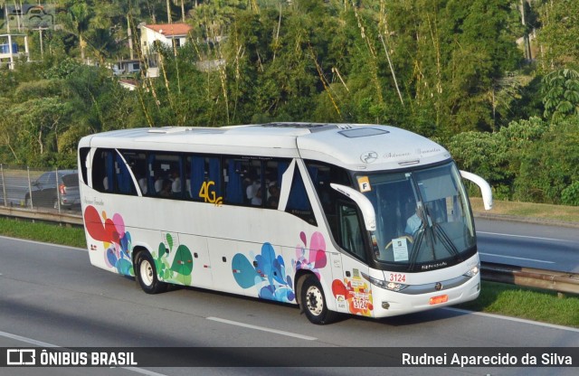 Advance Transatur 3124 na cidade de Santa Isabel, São Paulo, Brasil, por Rudnei Aparecido da Silva. ID da foto: 7654348.