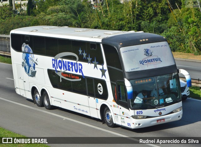 Rionetur 025 na cidade de Santa Isabel, São Paulo, Brasil, por Rudnei Aparecido da Silva. ID da foto: 7654269.