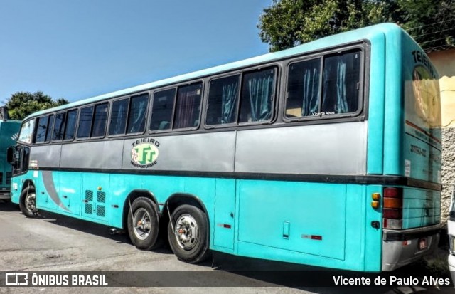 Teieiro 2200 na cidade de Belo Horizonte, Minas Gerais, Brasil, por Vicente de Paulo Alves. Número da foto: #7654116.