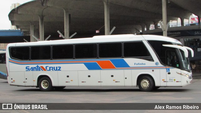 VUSC - Viação União Santa Cruz 2650 na cidade de Porto Alegre, Rio Grande do Sul, Brasil, por Alex Ramos Ribeiro. Número da foto: #7657595.