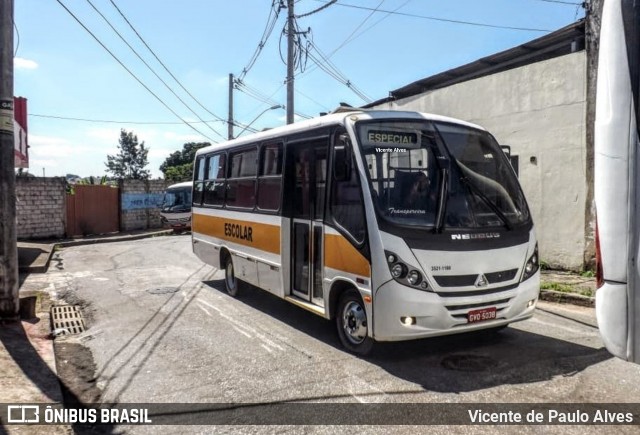 Escolares 5038 na cidade de Belo Horizonte, Minas Gerais, Brasil, por Vicente de Paulo Alves. ID da foto: 7654843.