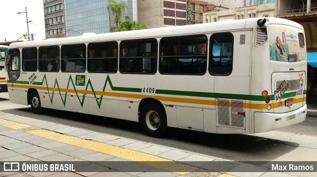 VAP - Viação Alto Petrópolis 4409 na cidade de Porto Alegre, Rio Grande do Sul, Brasil, por Max Ramos. ID da foto: 7656325.