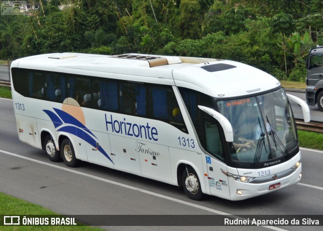 Horizonte Turismo 1313 na cidade de Santa Isabel, São Paulo, Brasil, por Rudnei Aparecido da Silva. ID da foto: 7655116.