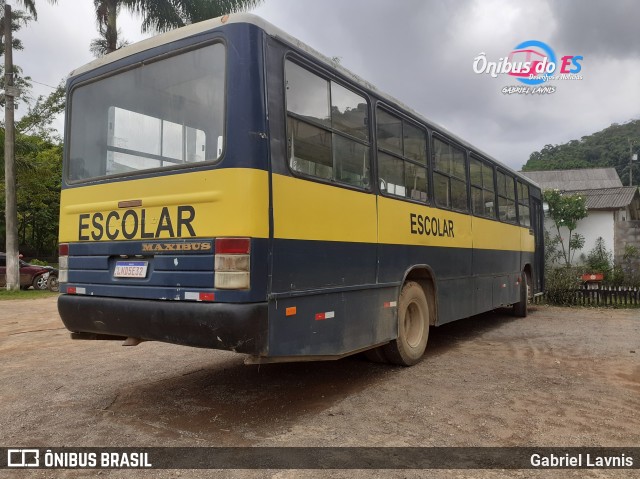 Escolares OODP112 na cidade de Viana, Espírito Santo, Brasil, por Gabriel Lavnis. ID da foto: 7658249.