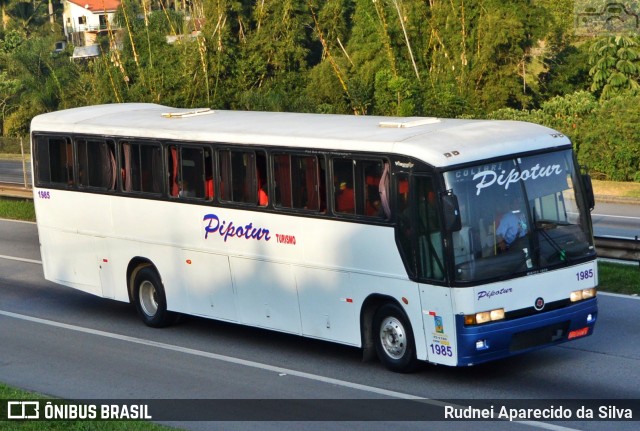 Pipotur 1985 na cidade de Santa Isabel, São Paulo, Brasil, por Rudnei Aparecido da Silva. ID da foto: 7654736.