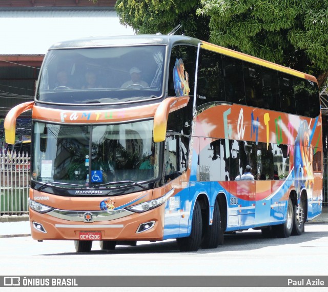 Famtur Turismo 28000 na cidade de Belém, Pará, Brasil, por Paul Azile. Número da foto: #7654526.