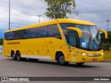 Viação Itapemirim 60025 na cidade de Florianópolis, Santa Catarina, Brasil, por João Santana. Número da foto: #7652791.