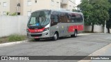 Pêssego Transportes 4 7304 na cidade de São Paulo, São Paulo, Brasil, por Ricardo Feitosa. Número da foto: #:id.