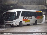 Saritur - Santa Rita Transporte Urbano e Rodoviário 7990 na cidade de Belo Horizonte, Minas Gerais, Brasil, por Tiago Wenceslau de Souza. Número da foto: #:id.