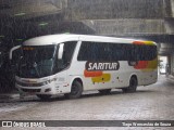 Saritur - Santa Rita Transporte Urbano e Rodoviário 7990 na cidade de Belo Horizonte, Minas Gerais, Brasil, por Tiago Wenceslau de Souza. ID da foto: :id.