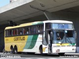 Empresa Gontijo de Transportes 11350 na cidade de Belo Horizonte, Minas Gerais, Brasil, por Joase Batista da Silva. Número da foto: #7652833.