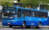 Rodopass > Expresso Radar 40225 na cidade de Belo Horizonte, Minas Gerais, Brasil, por Henrique Simões. Número da foto: #7654280.
