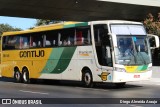Empresa Gontijo de Transportes 11645 na cidade de Belo Horizonte, Minas Gerais, Brasil, por Diego Almeida Araujo. Número da foto: #7656201.