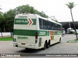 Empresa Gontijo de Transportes 21020 na cidade de Fortaleza, Ceará, Brasil, por Francisco Dornelles Viana de Oliveira. Número da foto: #7655345.