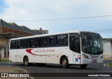 Cristalense Transportes e Turismo 1875 na cidade de Franca, São Paulo, Brasil, por Leonardo Gimenes . Número da foto: #:id.