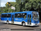 Auto Viação Navegantes 6155 na cidade de Porto Alegre, Rio Grande do Sul, Brasil, por Paulo Gustavo. Número da foto: #:id.