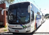 Univale Transportes 18400 na cidade de Belo Horizonte, Minas Gerais, Brasil, por Vicente de Paulo Alves. Número da foto: #7654363.