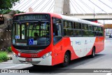 Expresso CampiBus 2253 na cidade de Campinas, São Paulo, Brasil, por Julio Medeiros. ID da foto: :id.