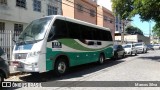 Ônibus Particulares 5844 na cidade de Recife, Pernambuco, Brasil, por Marcos Silva. Número da foto: #7653589.