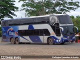 Clara Tur 1010 na cidade de Demerval Lobão, Piauí, Brasil, por Wellington Fernandes de Araújo. Número da foto: #:id.