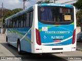 Viação Ponte Coberta RJ 190.117 na cidade de Seropédica, Rio de Janeiro, Brasil, por Pedro Vinicius. Número da foto: #7654132.