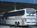 Auto Viação Catarinense 2470 na cidade de Florianópolis, Santa Catarina, Brasil, por Artur Velter Medeiros. Número da foto: #7658041.