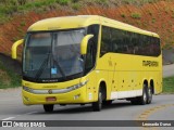 Viação Itapemirim 60011 na cidade de Aparecida, São Paulo, Brasil, por Leonardo Durso. Número da foto: #7656147.