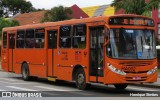 Auto Viação Redentor HA002 na cidade de Curitiba, Paraná, Brasil, por Henrique Simões. ID da foto: :id.