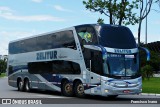 Zelitur Turismo 9090 na cidade de Florianópolis, Santa Catarina, Brasil, por Francisco Ivano. Número da foto: #7655362.