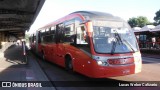 Cristo Rei > CCD Transporte Coletivo > SPE Via Mobilidade S/A DE722 na cidade de Curitiba, Paraná, Brasil, por Lucas Weber Calizario. Número da foto: #7656496.